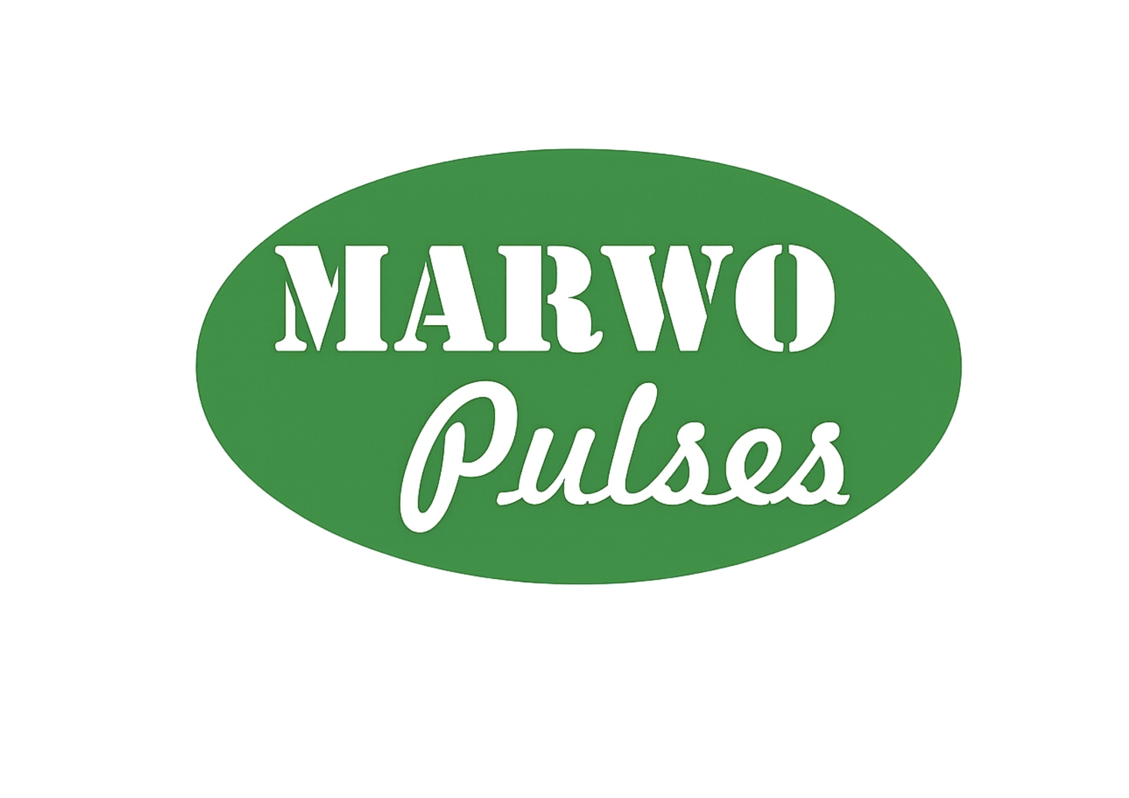 Marwo Pulses Logo